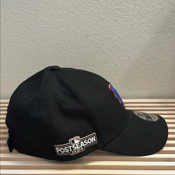 New York Mets Post Season 2024 hat- BRAND NEW - Picture 2 of 8